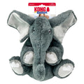 KONG Comfort Kiddos jumbo plush elephant dog toy