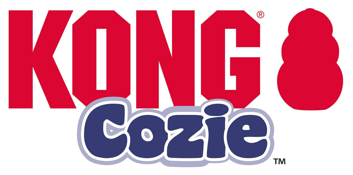 KONG Cozie Jumbo Marvin Moose Dog Toy, XL