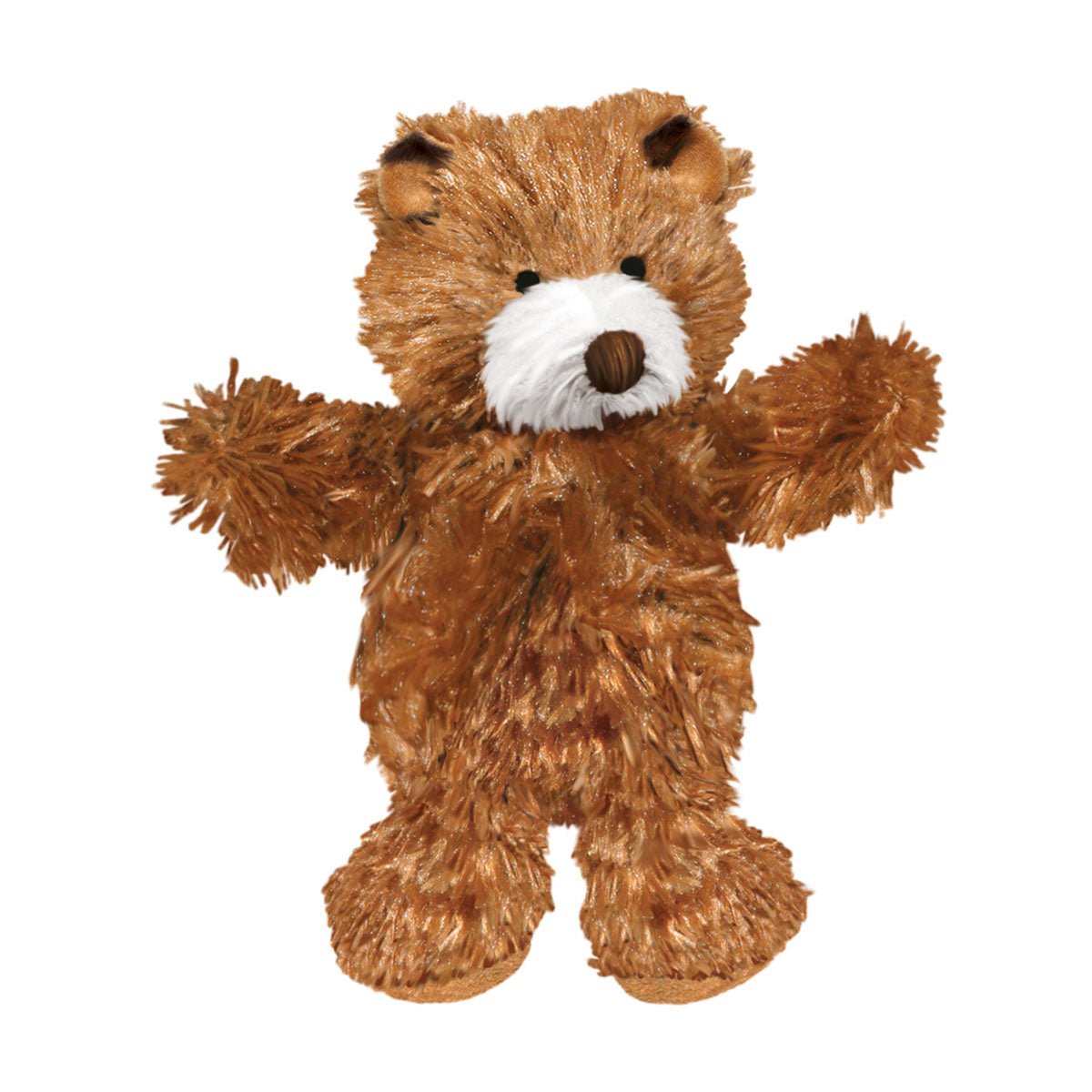 KONG Dr. Noyz Plush Dog Toys, X-Small - FurrowpetstoreToysJeffers