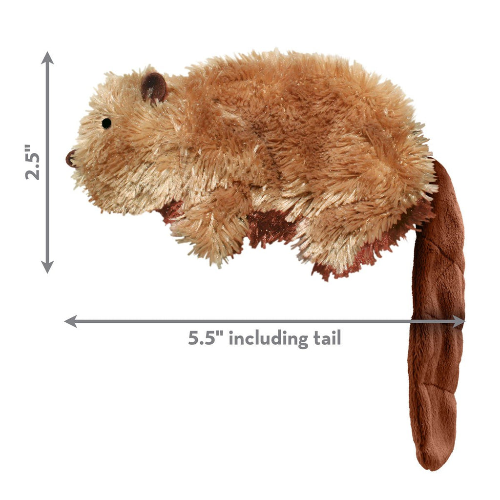 KONG Dr. Noyz Plush Dog Toys, X-Small