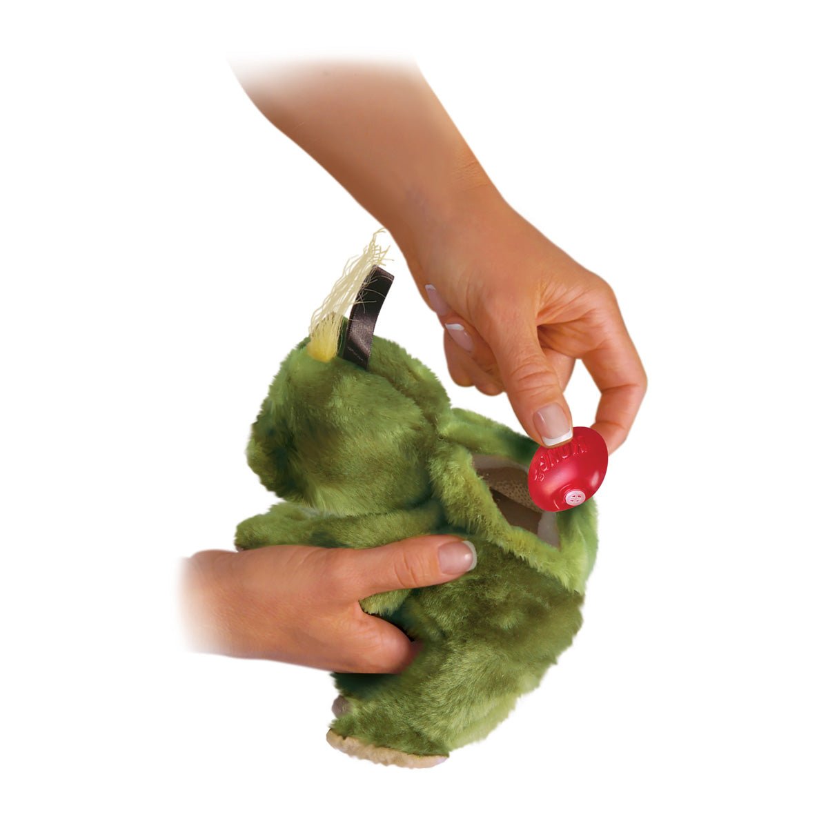 KONG Dr. Noyz Plush Dog Toys, X-Small