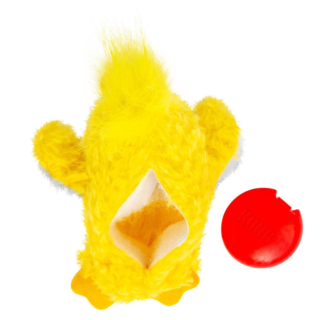 KONG Dr. Noyz Plush Dog Toys, X-Small