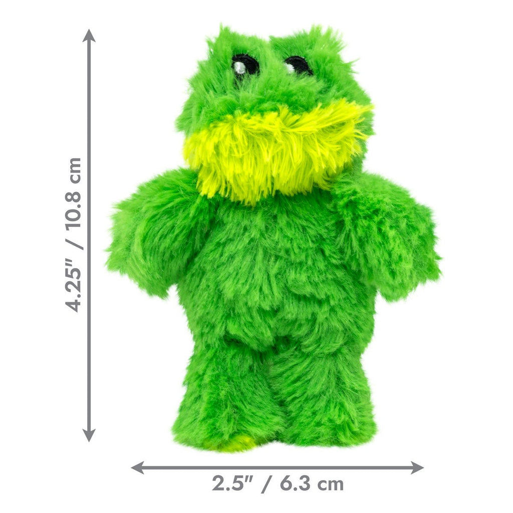 KONG Dr. Noyz Plush Dog Toys, X-Small