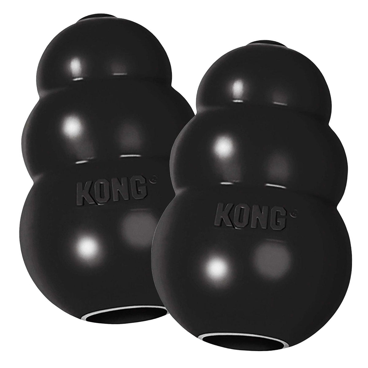 KONG Extreme Stuffable Rubber Dog Toy - FurrowpetstoreToysJeffers