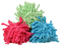 Fluffy KONG Moppy Ball cat toy