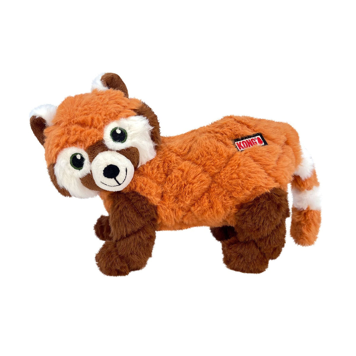 KONG Scampers Plush Dog Toy, Medium - FurrowpetstoreToysJeffers