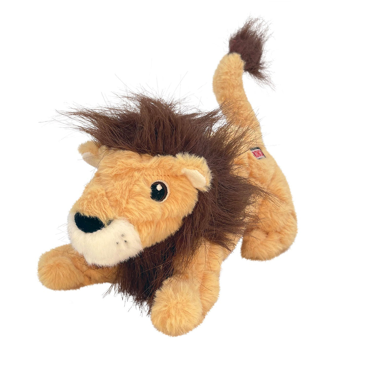 KONG Scampers Plush Dog Toy, Medium - FurrowpetstoreToysJeffers