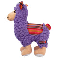 KONG Sherps soft plush llama dog toy