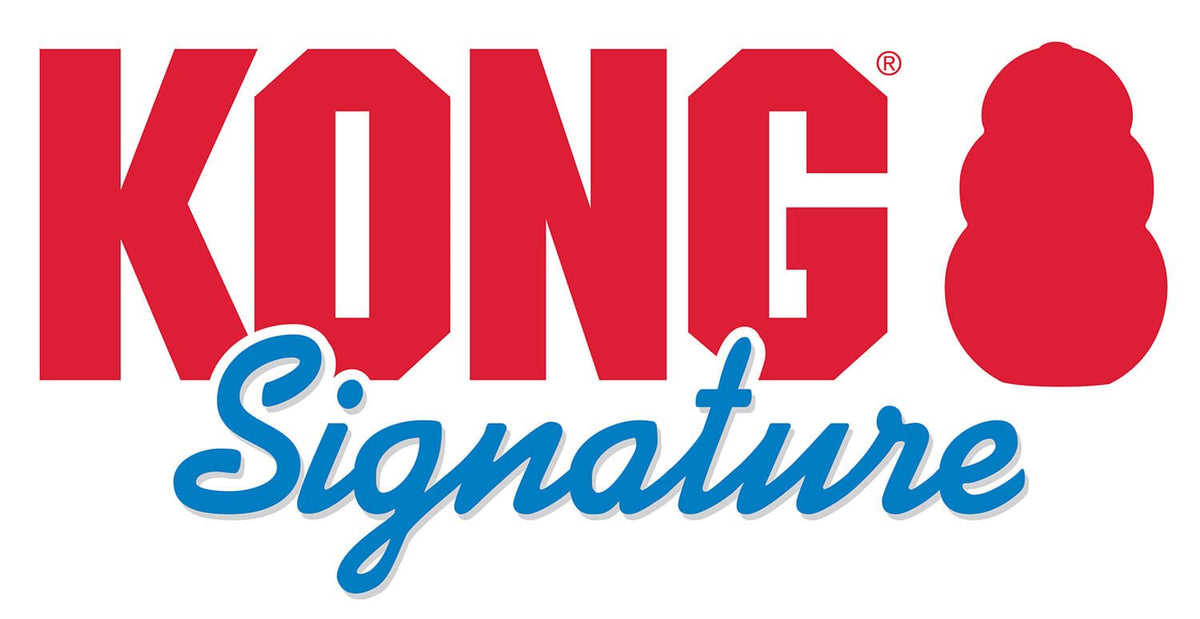 KONG Signature Fetch Balls Multi-Pack