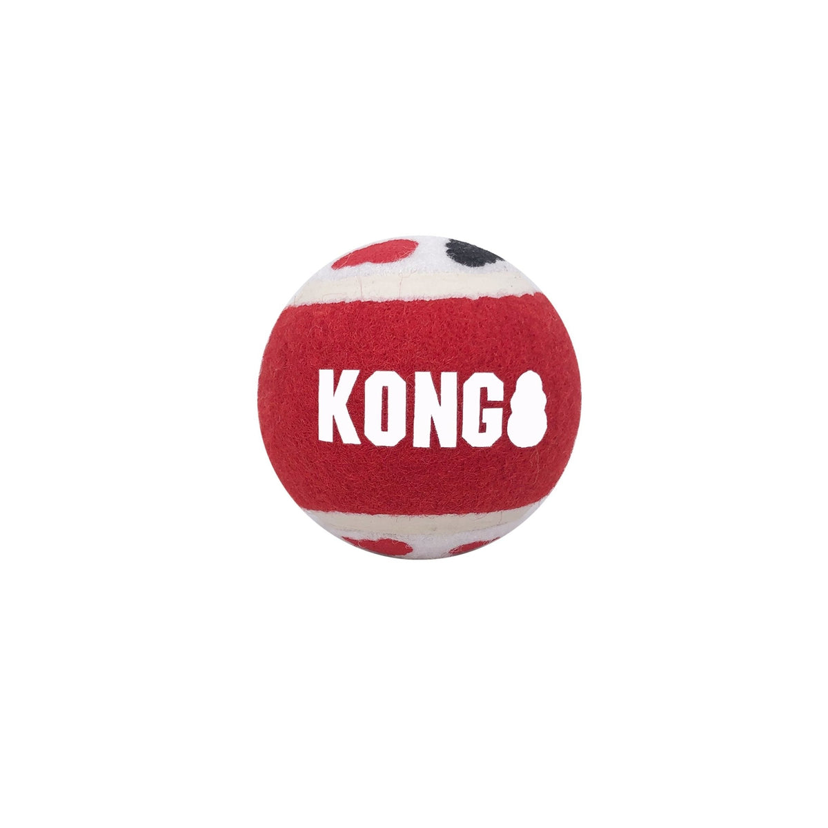 KONG Signature Fetch Balls Multi-Pack - FurrowpetstoreToysJeffers