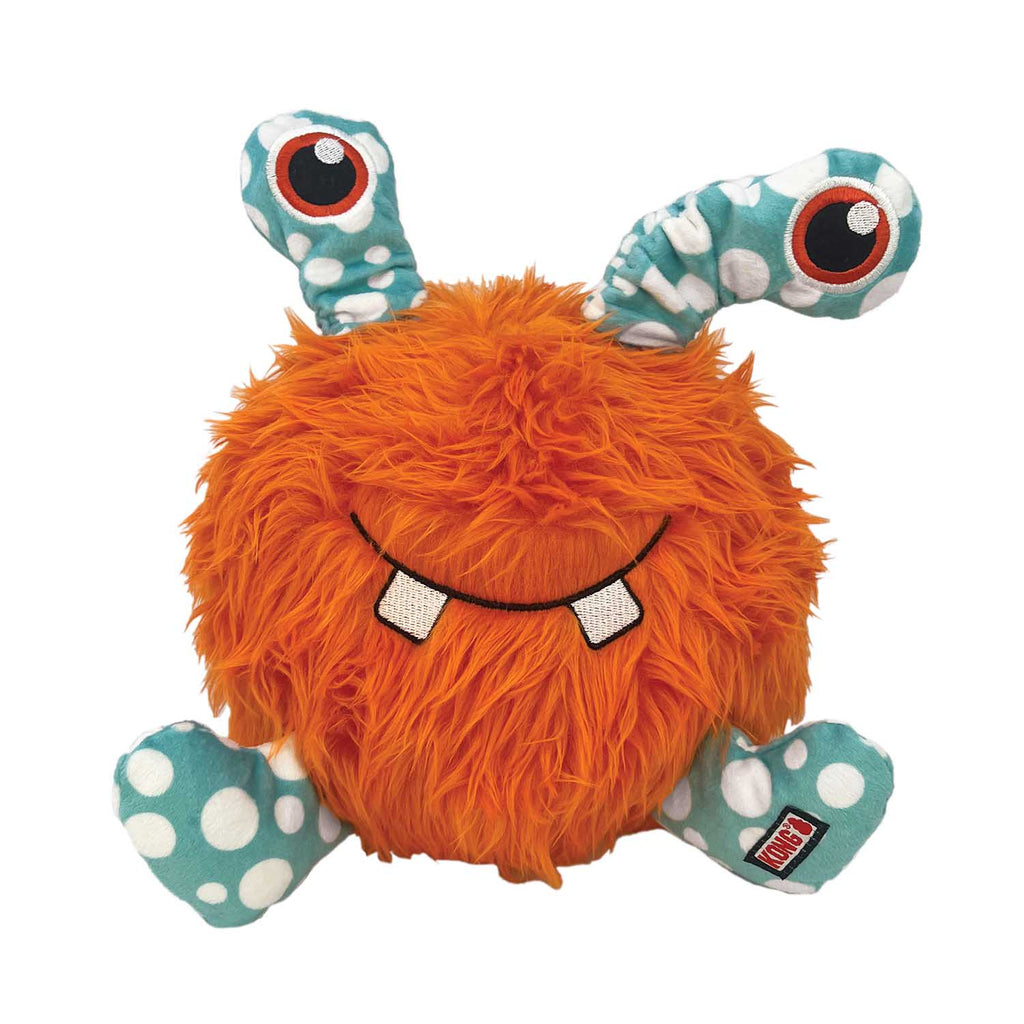 KONG Whipples Plush Squeaker Dog Toy, XL