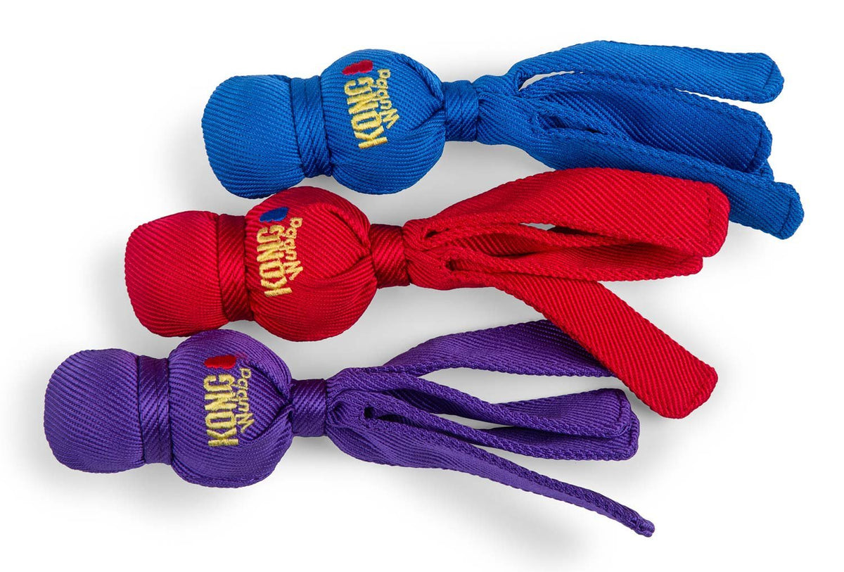 KONG Wubba Squeaky Tug & Fetch Dog Toy - FurrowpetstoreToysJeffers