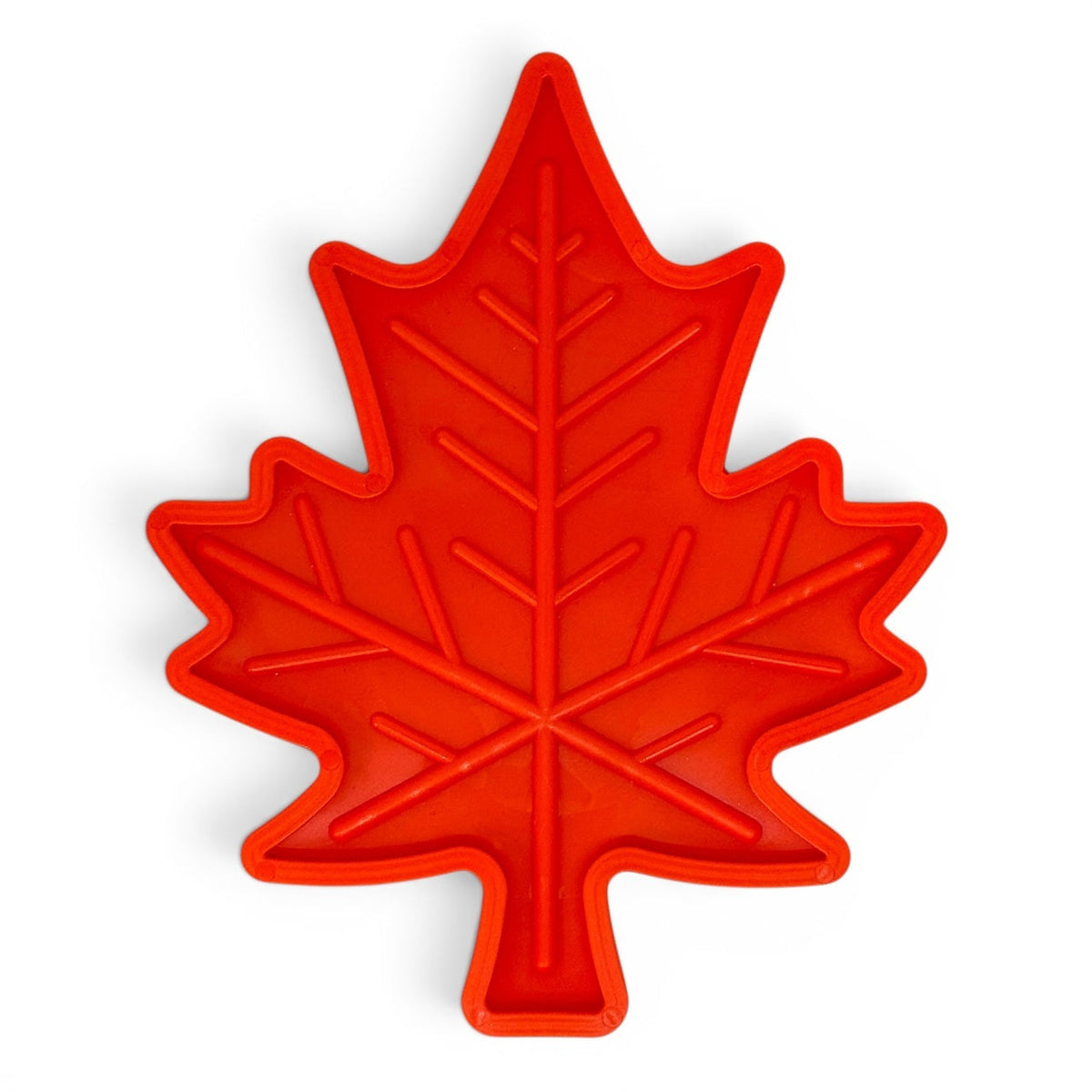 SodaPup Canadian Maple Leaf Nylon Lick and Chew Toy