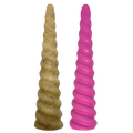 SodaPup unicorn horn nylon chew toy
