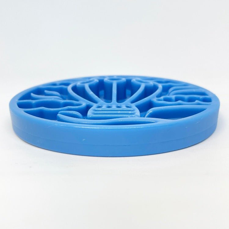 SodaPup Air eCoin Nylon Lick Disc - FurrowpetstoreBowls, Feeding & EnrichmentSodaPup/True Dogs, LLC