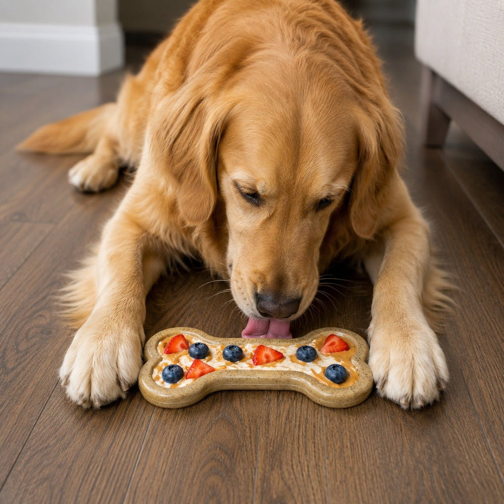 SodaPup Bone eChew Nylon Chew Toy - FurrowpetstoreToysSodaPup/True Dogs, LLC