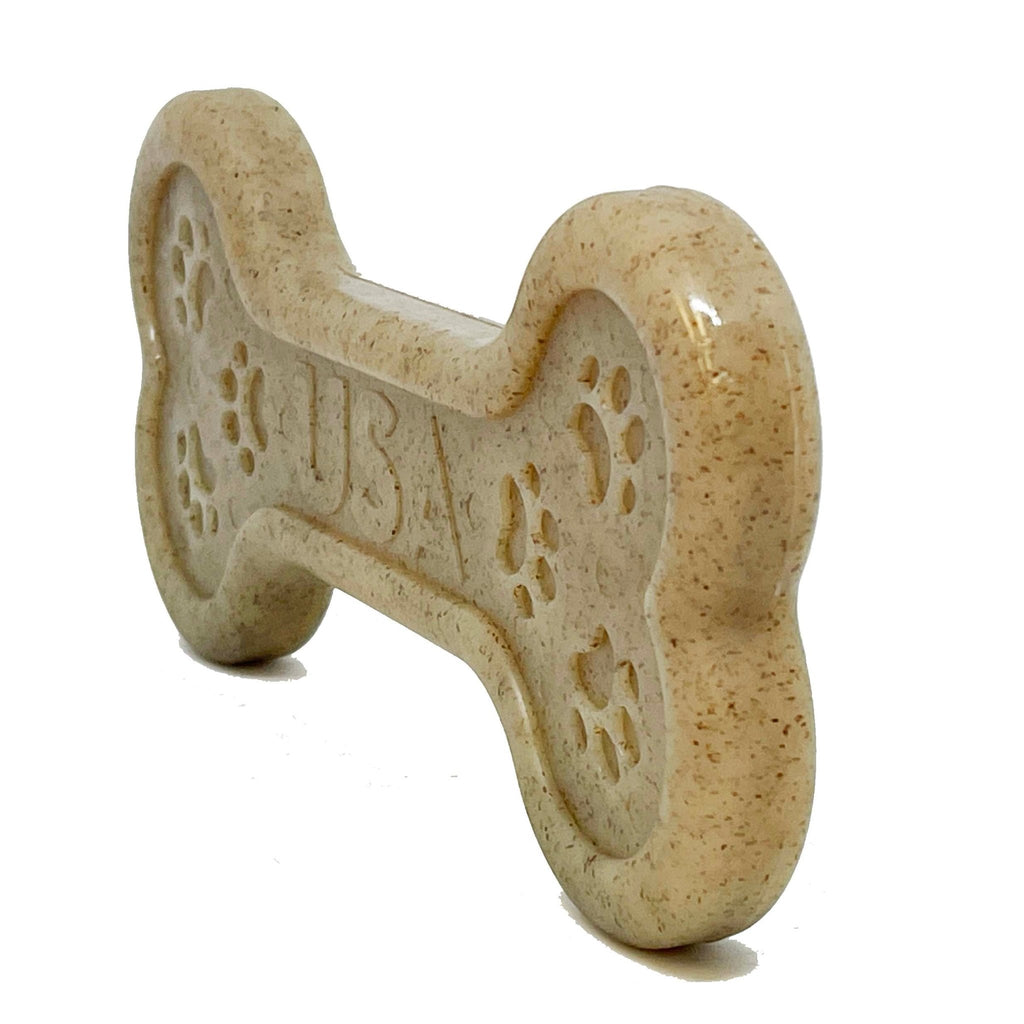 SodaPup Bone eChew Nylon Chew Toy - FurrowpetstoreToysSodaPup/True Dogs, LLC