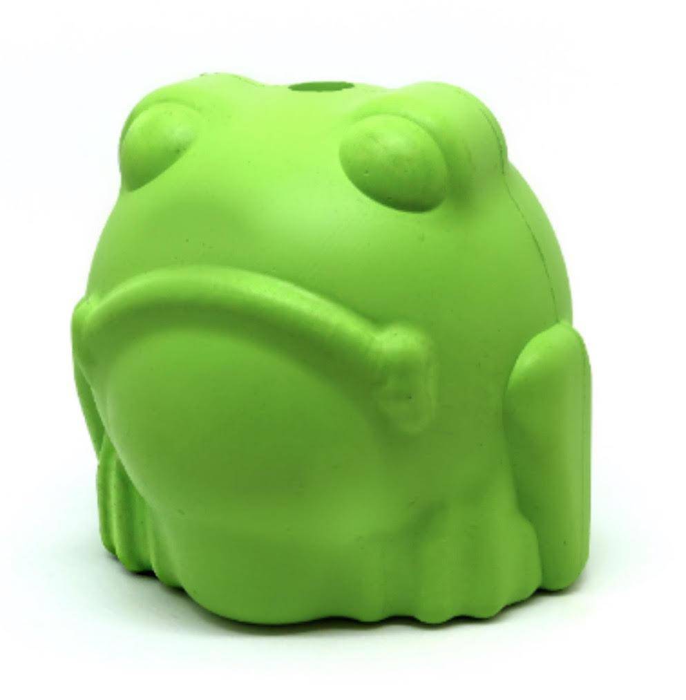 SodaPup Bull Frog Treat Dispenser Toy - FurrowpetstoreBowls, Feeding & EnrichmentSodaPup/True Dogs, LLC