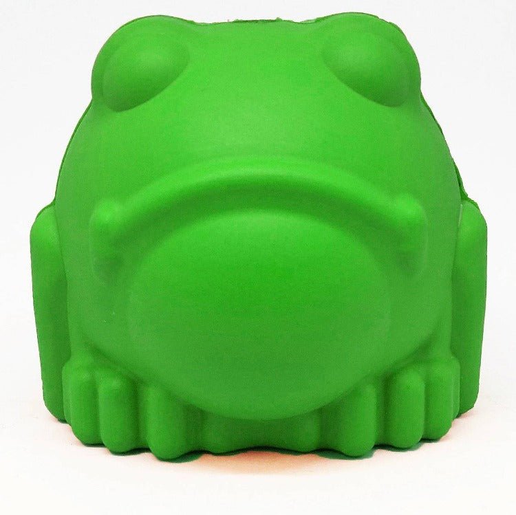 SodaPup Bull Frog Treat Dispenser Toy - FurrowpetstoreBowls, Feeding & EnrichmentSodaPup/True Dogs, LLC