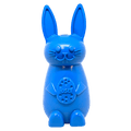 SodaPup bunny shaped hollow nylon dog chew toy