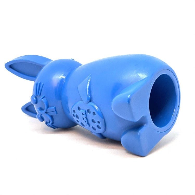 SodaPup Bunny Hollow Nylon Chew Toy - FurrowpetstoreToysSodaPup/True Dogs, LLC