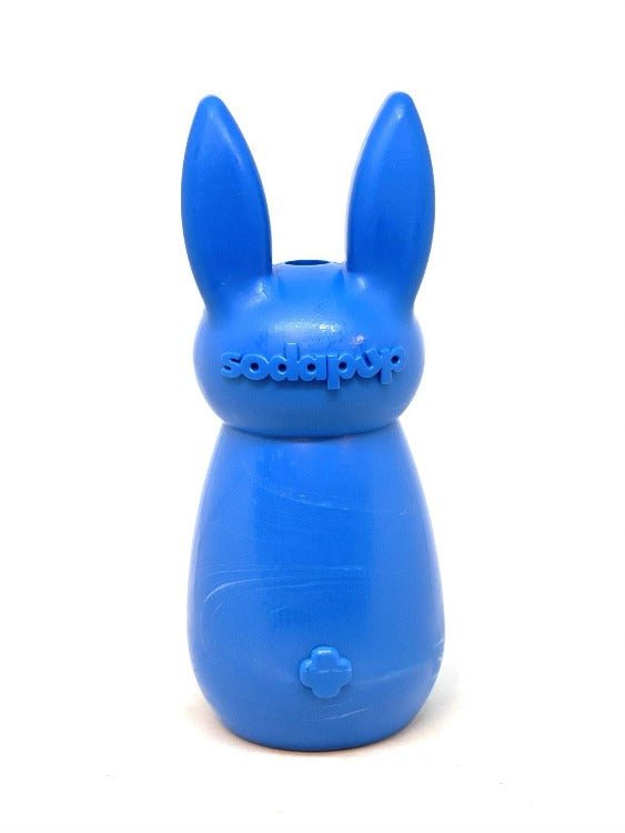 SodaPup Bunny Hollow Nylon Chew Toy - FurrowpetstoreToysSodaPup/True Dogs, LLC