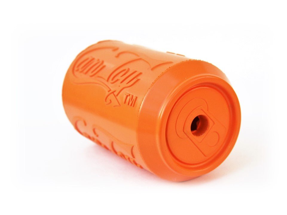 SodaPup Can Toy Rubber Chew Toy and Treat Dispenser - FurrowpetstoreBowls, Feeding & EnrichmentSodaPup/True Dogs, LLC