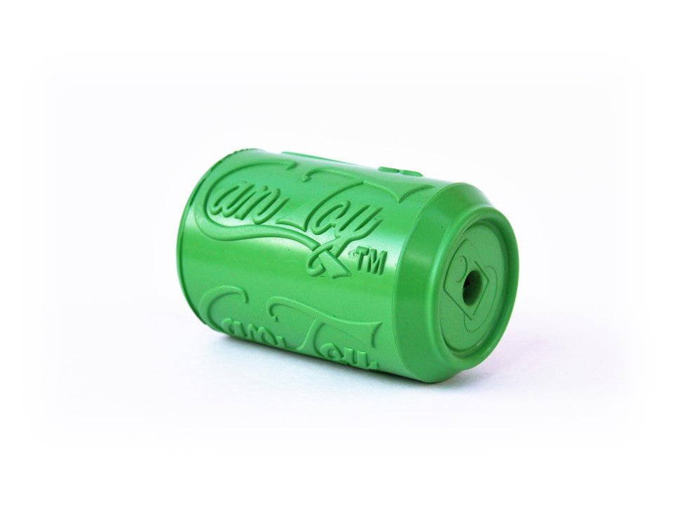 SodaPup Can Toy Rubber Chew Toy and Treat Dispenser - FurrowpetstoreBowls, Feeding & EnrichmentSodaPup/True Dogs, LLC