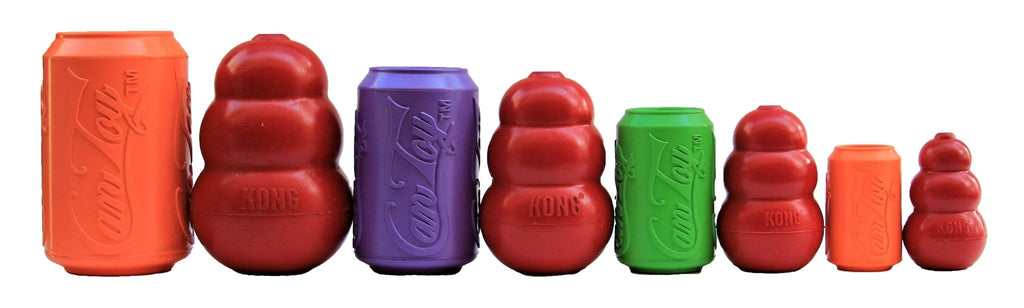 SodaPup Can Toy Rubber Chew Toy and Treat Dispenser - FurrowpetstoreBowls, Feeding & EnrichmentSodaPup/True Dogs, LLC