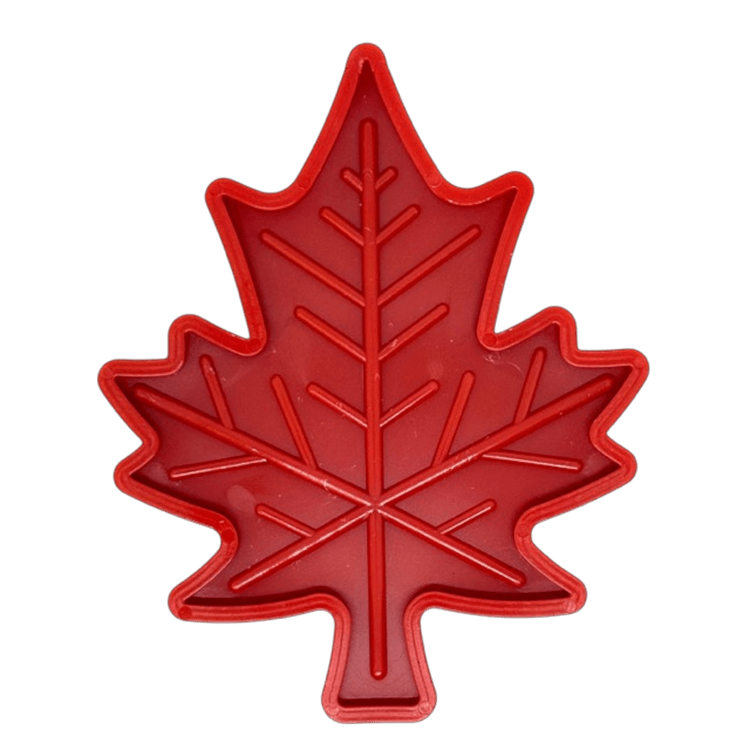 SodaPup Canadian Maple Leaf Nylon Lick and Chew Toy - FurrowpetstoreToysSodaPup/True Dogs, LLC