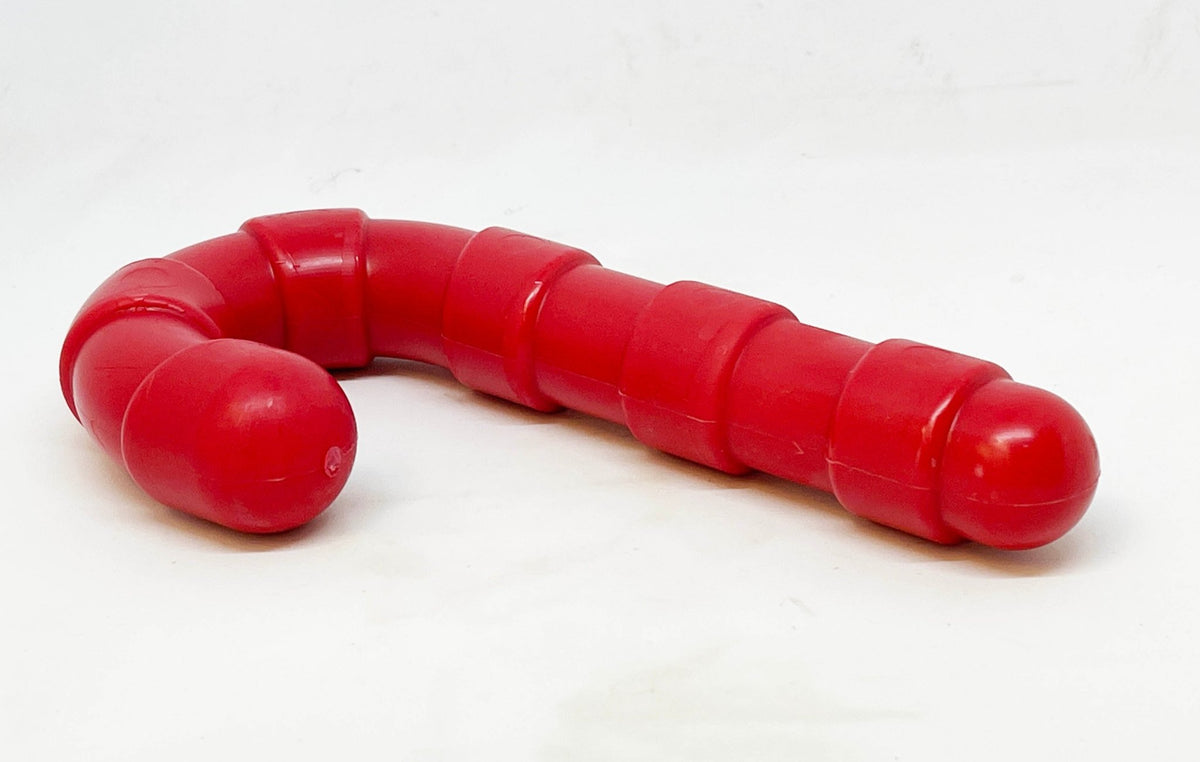 SodaPup Candy Cane Nylon Chew Toy - FurrowpetstoreToysSodaPup/True Dogs, LLC