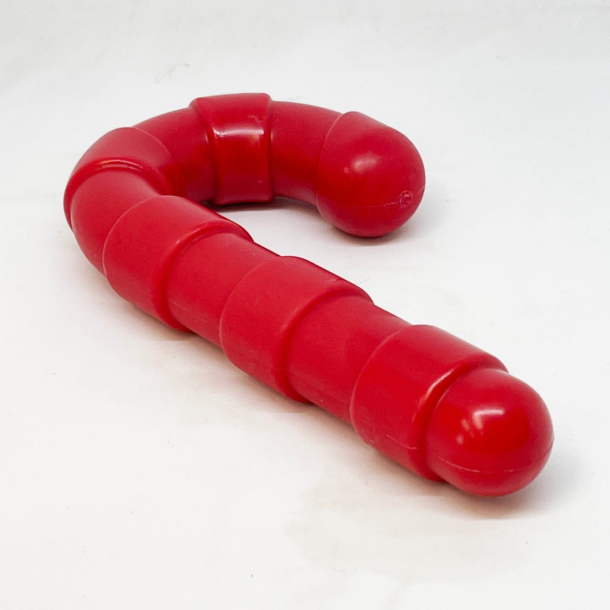SodaPup Candy Cane Nylon Chew Toy - FurrowpetstoreToysSodaPup/True Dogs, LLC