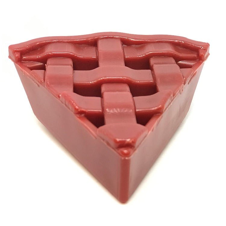 SodaPup Cherry Pie Nylon Chew Toy - FurrowpetstoreToysSodaPup/True Dogs, LLC