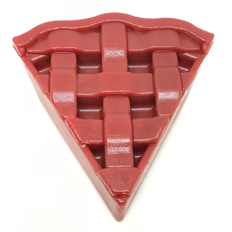 SodaPup Cherry Pie Nylon Chew Toy - FurrowpetstoreToysSodaPup/True Dogs, LLC