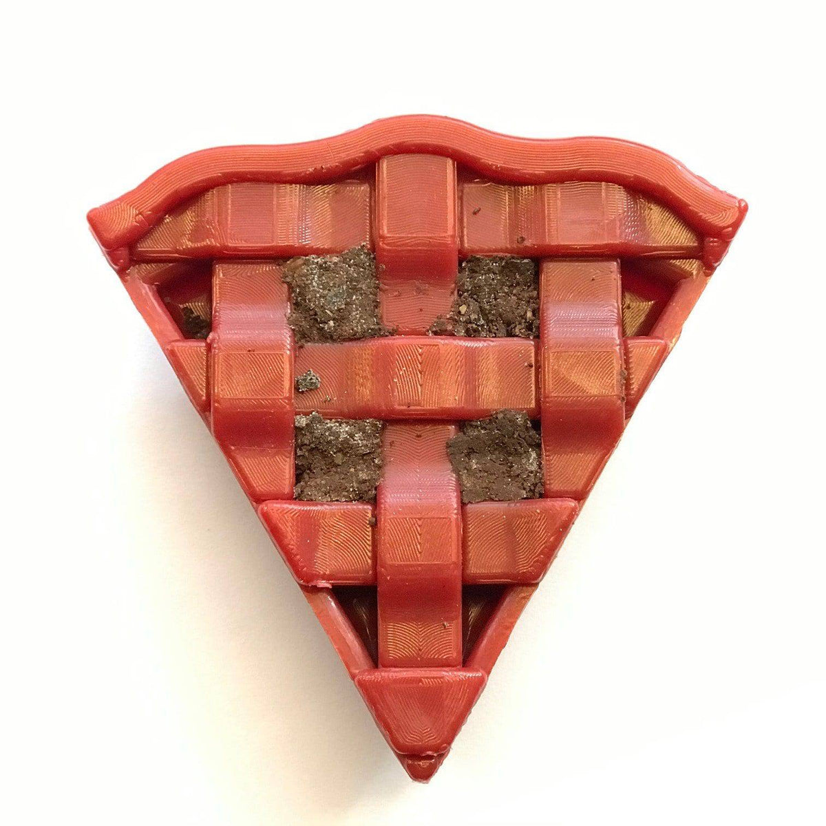 SodaPup Cherry Pie Nylon Chew Toy - FurrowpetstoreToysSodaPup/True Dogs, LLC