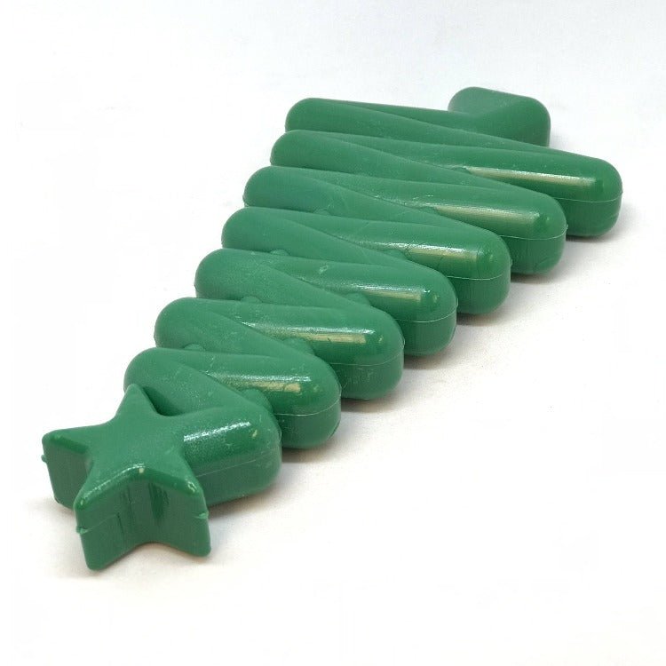 SodaPup Christmas Tree Nylon Chew Toy - FurrowpetstoreToysSodaPup/True Dogs, LLC