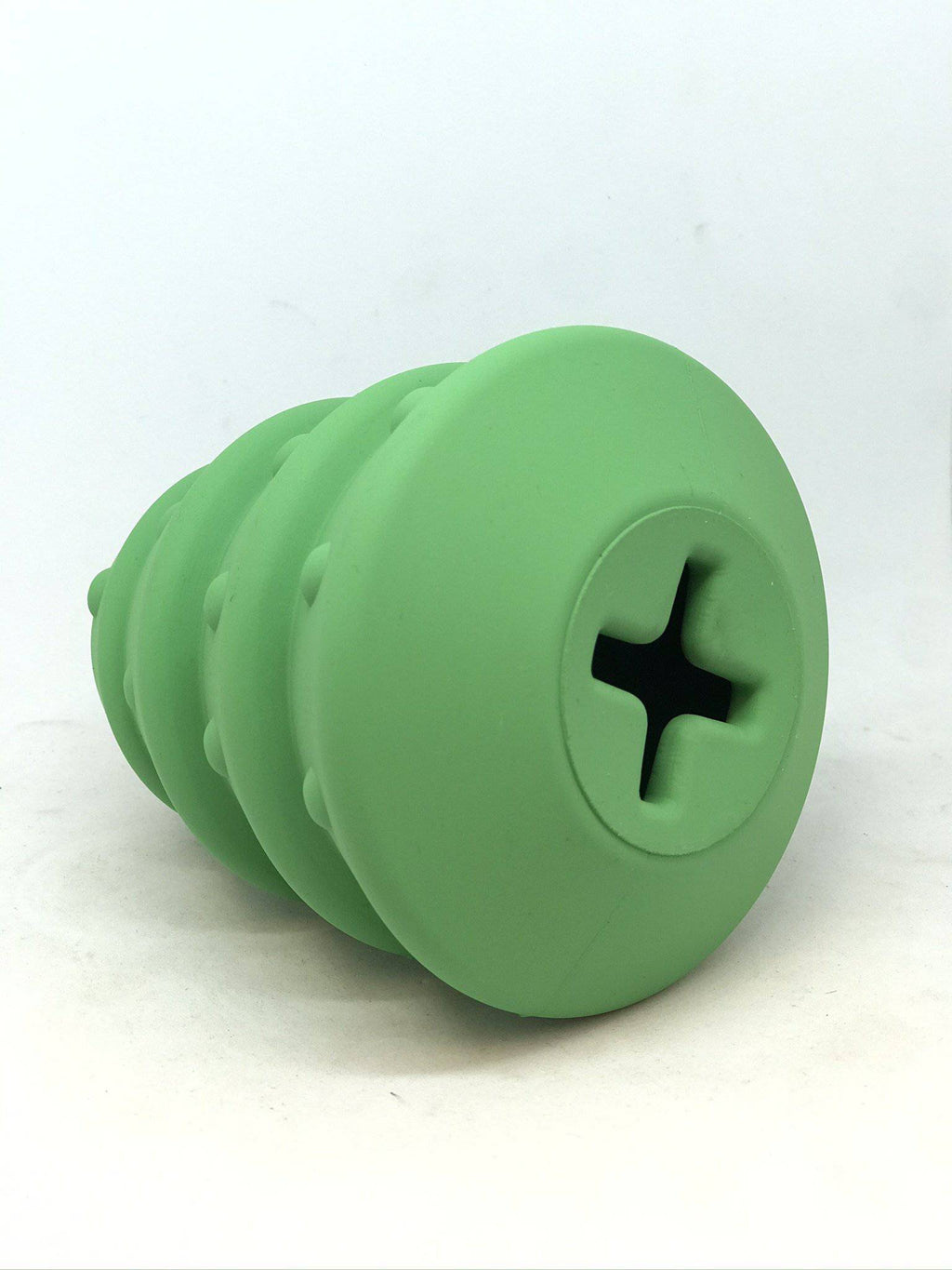 SodaPup Christmas Tree Rubber Treat Dispenser - FurrowpetstoreBowls, Feeding & EnrichmentSodaPup/True Dogs, LLC