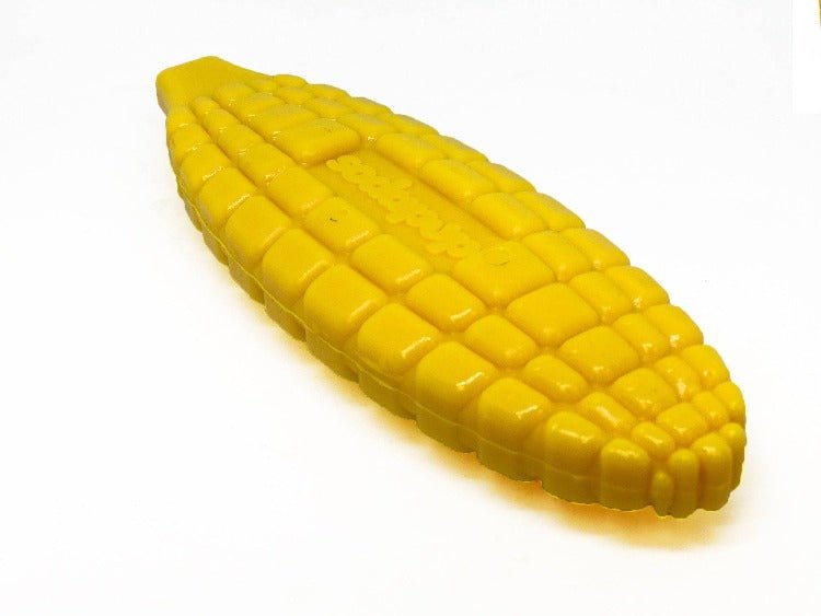 SodaPup Corn on the Cob Nylon Chew Toy - FurrowpetstoreToysSodaPup/True Dogs, LLC