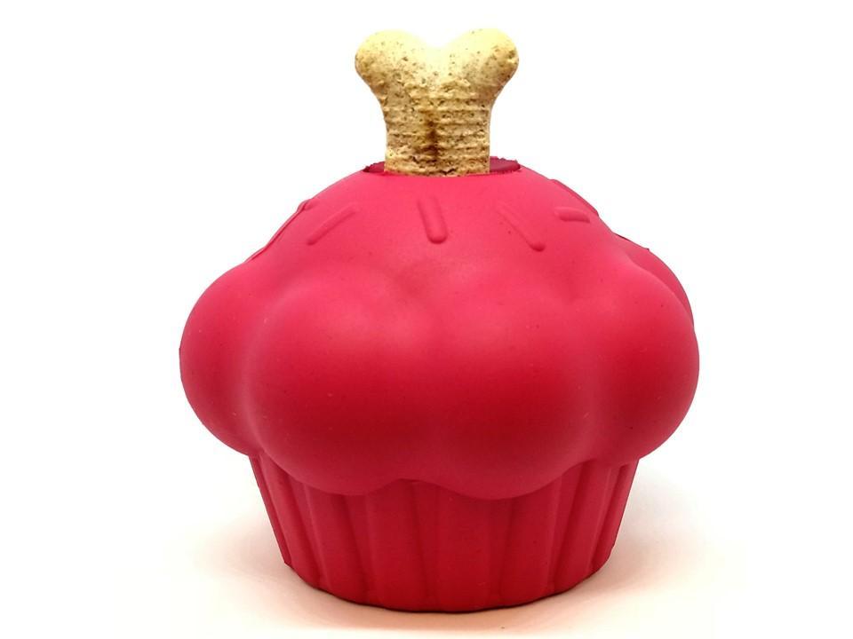 SodaPup Cupcake eDispenser Treat Toy - FurrowpetstoreBowls, Feeding & EnrichmentSodaPup/True Dogs, LLC