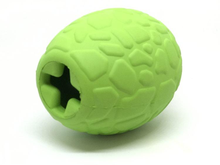 SodaPup Dinosaur Egg Treat Dispenser Chew Toy - FurrowpetstoreBowls, Feeding & EnrichmentSodaPup/True Dogs, LLC
