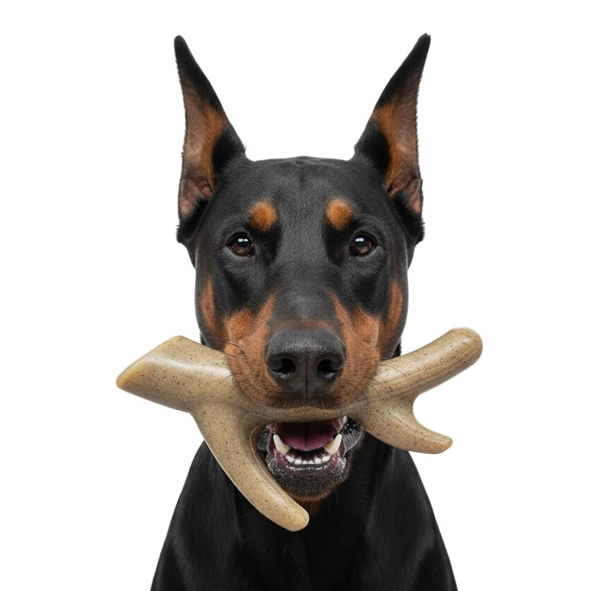 SodaPup Ever Antler Nylon Chew Bone - FurrowpetstoreToysSodaPup/True Dogs, LLC