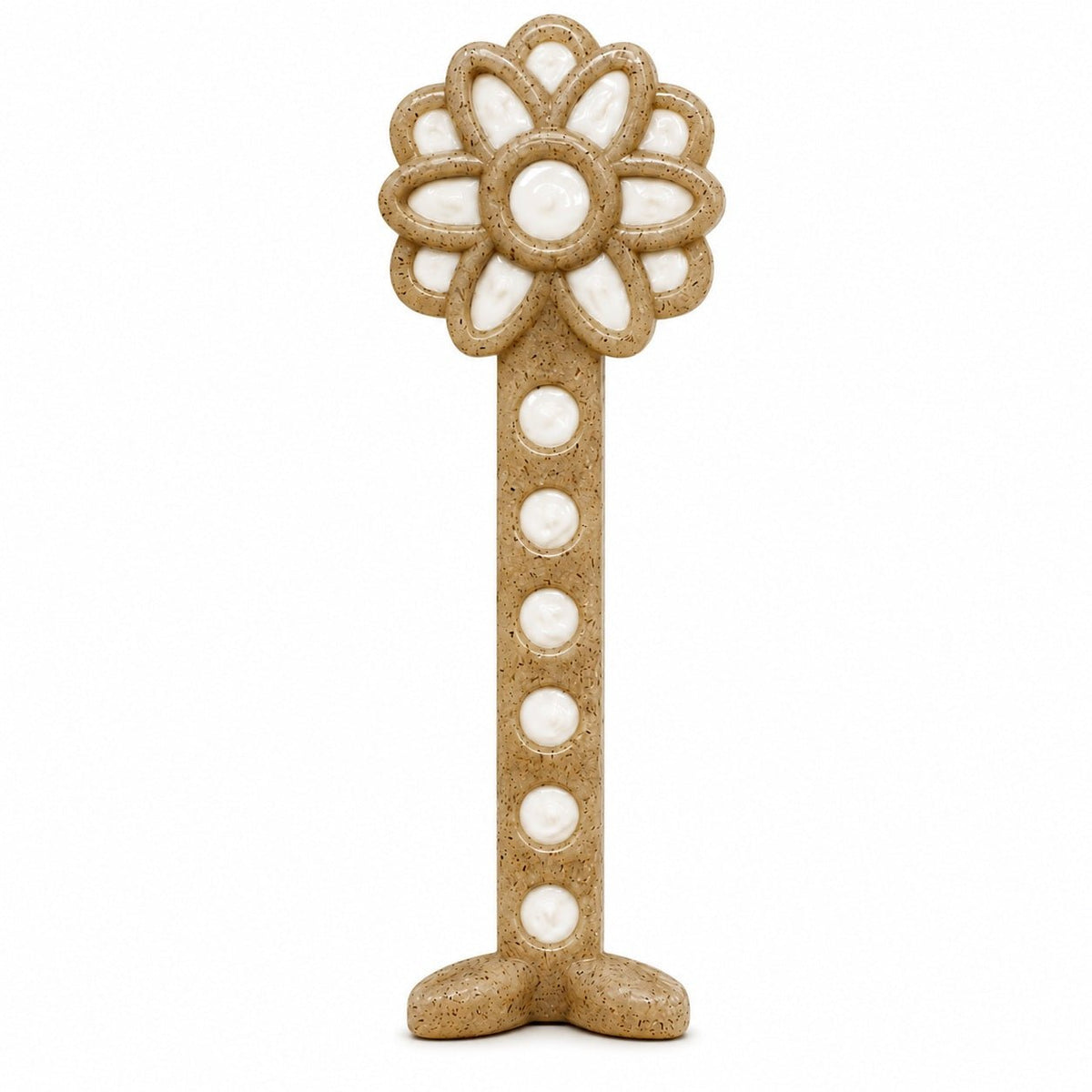 SodaPup Flower Tower Nylon Chew for Small Dogs - FurrowpetstoreToysSodaPup/True Dogs, LLC