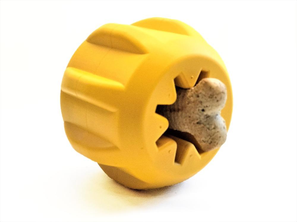 SodaPup Gear eDispenser Rubber Chew Holder - FurrowpetstoreBowls, Feeding & EnrichmentSodaPup/True Dogs, LLC