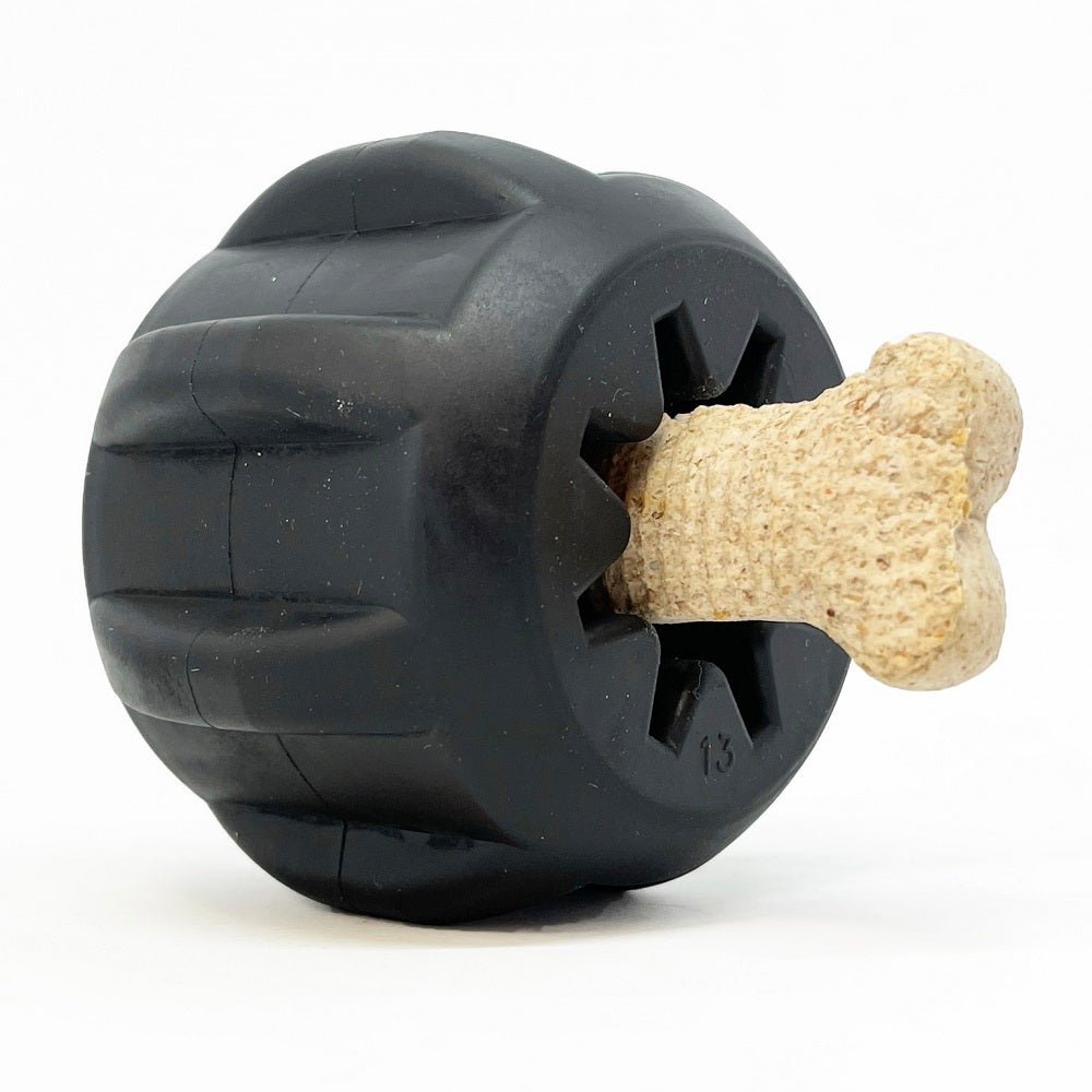 SodaPup Gear eDispenser Rubber Chew Holder - FurrowpetstoreBowls, Feeding & EnrichmentSodaPup/True Dogs, LLC