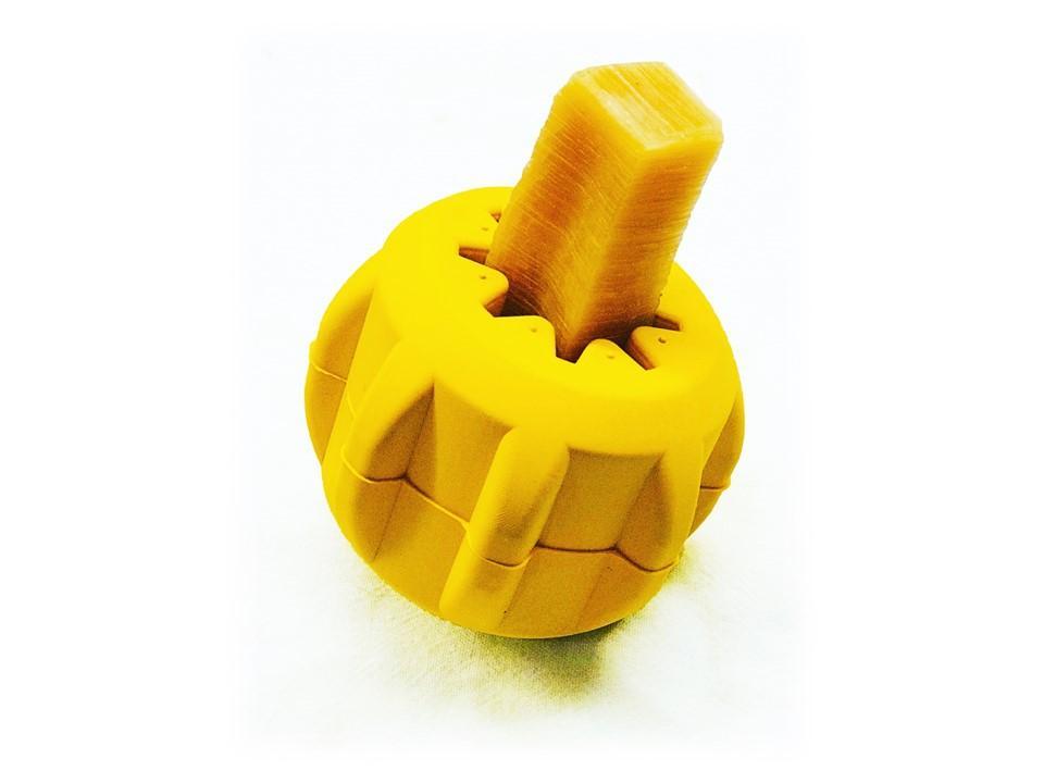 SodaPup Gear eDispenser Rubber Chew Holder - FurrowpetstoreBowls, Feeding & EnrichmentSodaPup/True Dogs, LLC