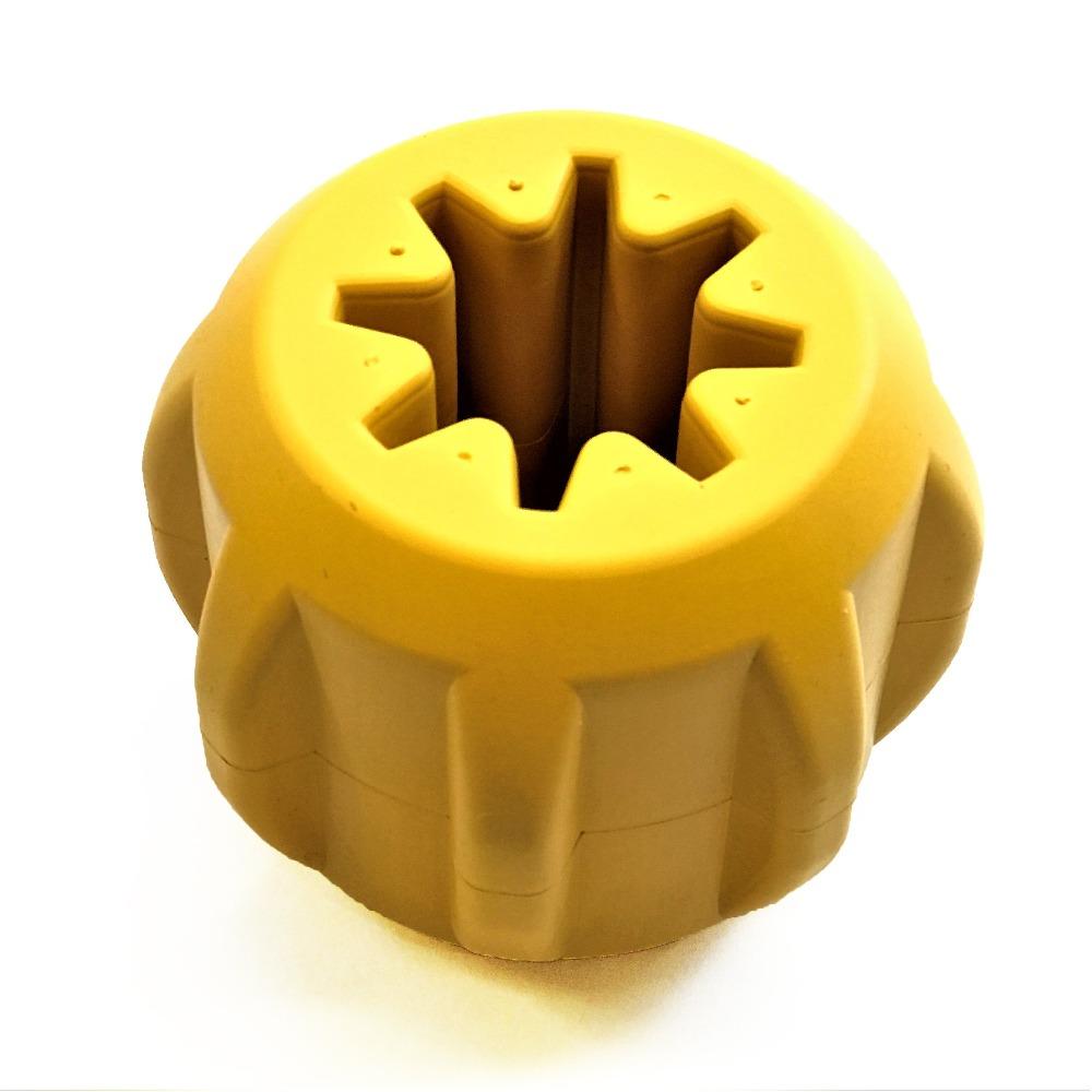 SodaPup Gear eDispenser Rubber Chew Holder - FurrowpetstoreBowls, Feeding & EnrichmentSodaPup/True Dogs, LLC