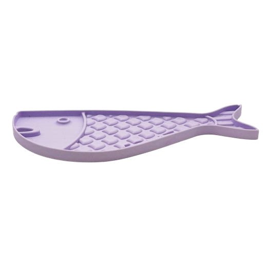 SodaPup Goldfish eMat Small Lick Mat for Cats - FurrowpetstoreBowls, Feeding & EnrichmentSodaPup/True Dogs, LLC
