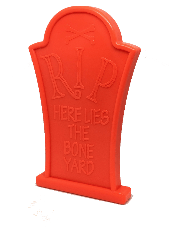 SodaPup Headstone Nylon Chew Toy - FurrowpetstoreToysSodaPup/True Dogs, LLC