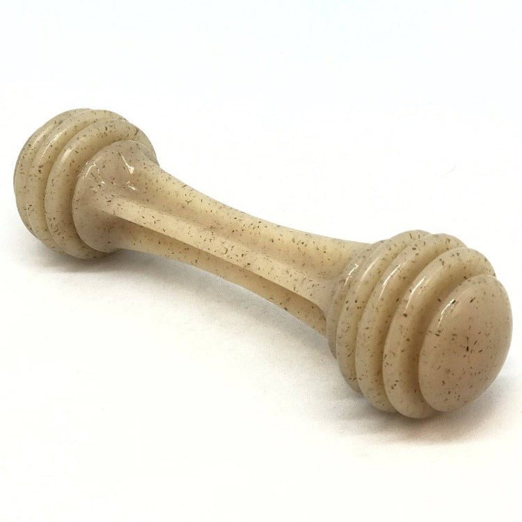 SodaPup Honey Bone Nylon Chew Toy - FurrowpetstoreToysSodaPup/True Dogs, LLC