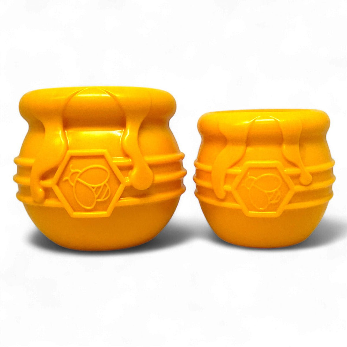 SodaPup Honey Pot eCup Rubber Treat Dispenser - FurrowpetstoreBowls, Feeding & EnrichmentSodaPup/True Dogs, LLC